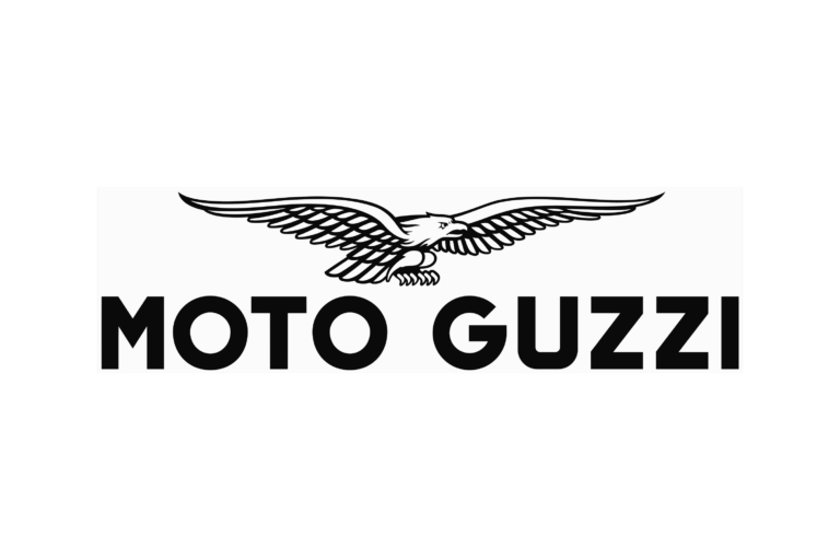 Moto Guzzi motorcycle brand logo