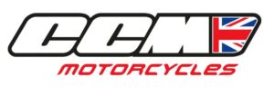 CCM motorcycle brand logo