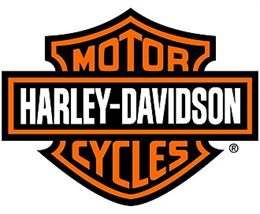 Harley-Davidson motorcycle brand logo