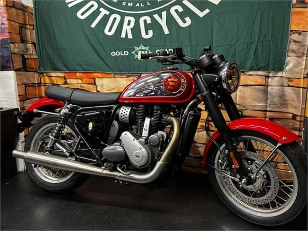 BSA motorcycle brand logo