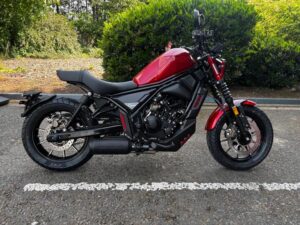 Zontes Zt125 C at Needham's Motorcycles Doncaster
